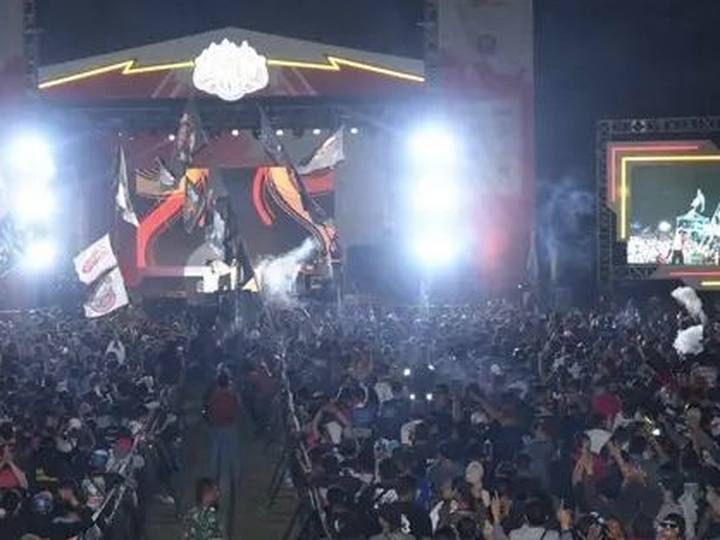Honda Bikers Day Main Stage