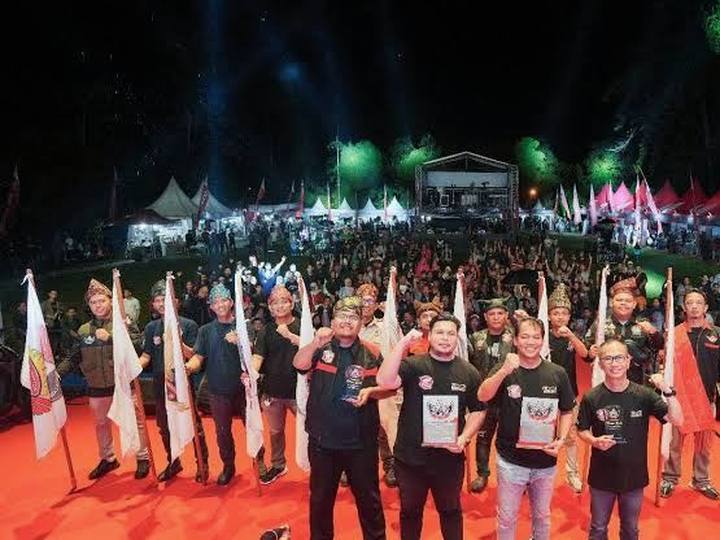 Komunitas Riders Awarding Night