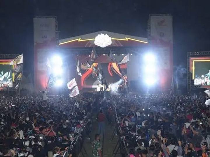 Aftermovie Honda Bikers Day